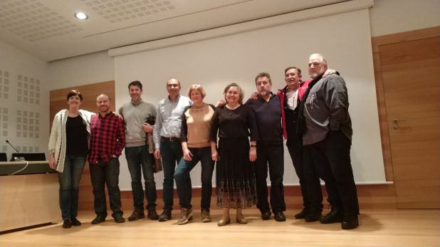 JUAN CARLOS PÉREZ, ELEGIDO NUEVO PRESIDENTE DE LA FRATERNIDAD INTERNACIONAL DEL CAMINO DE SANTIAGO (FICS) cache 51952912