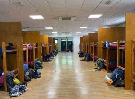 Albergue Nájera najera albergueperegrinos2 1