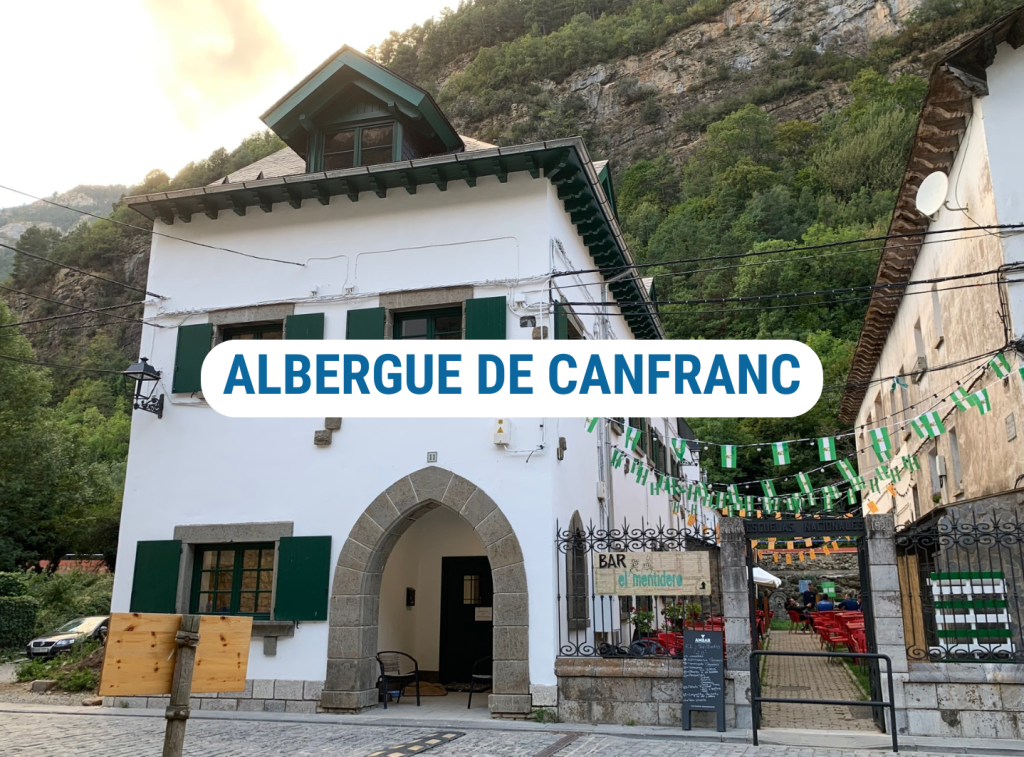 albergue canfranc 2
