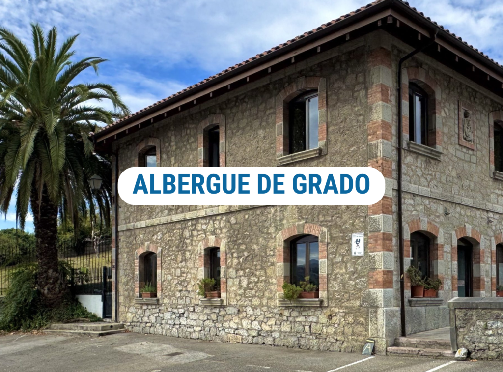 albergue grado 3