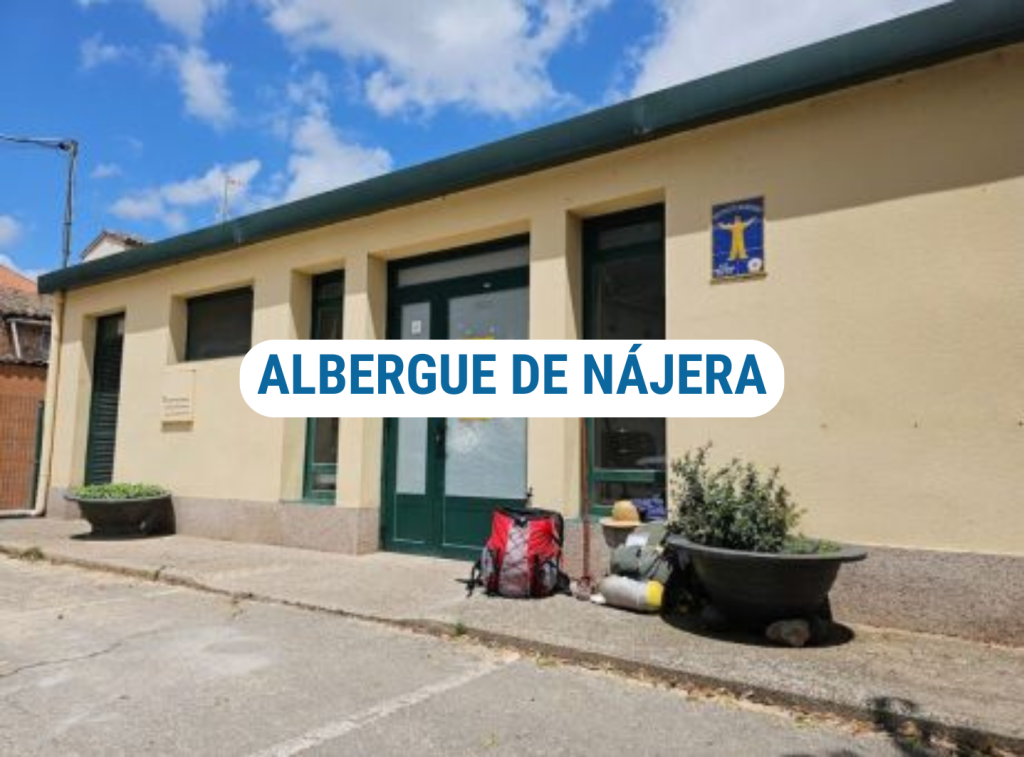 albergue najera 1