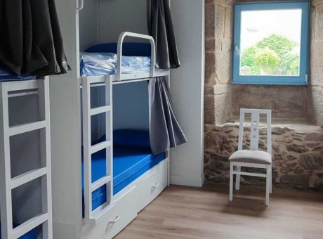 Albergue Noia noia albergueperegrinos2