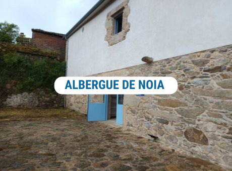 portada albergue noia